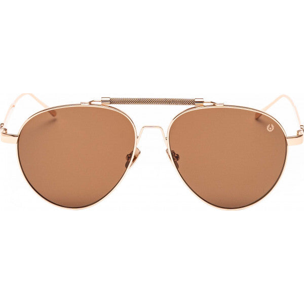 Belstaff sunglasses Stafford 61 MARRON brown (British brand)