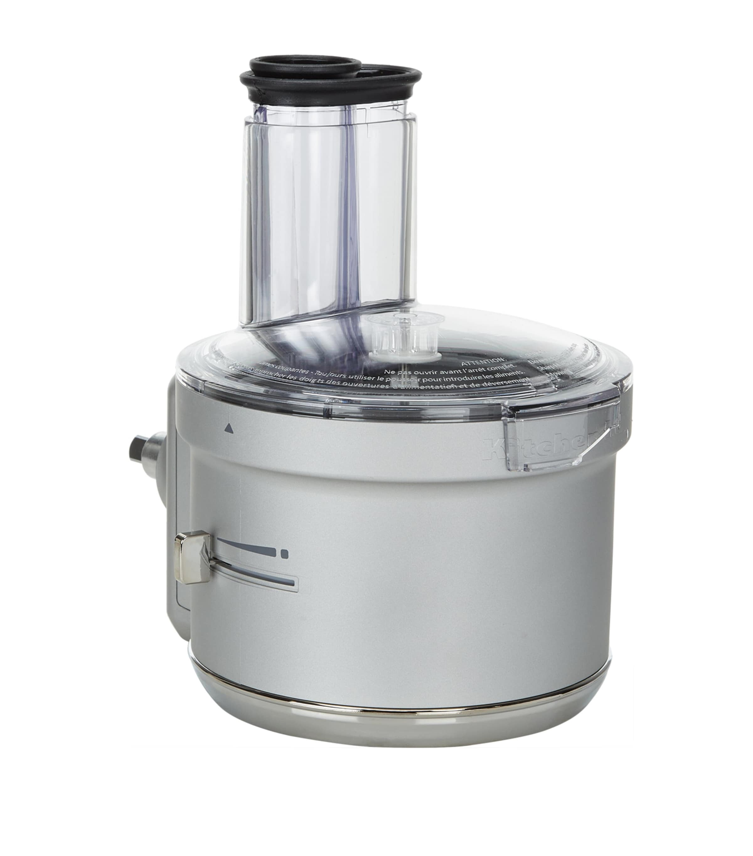 KitchenAid food processor attachment, UK version