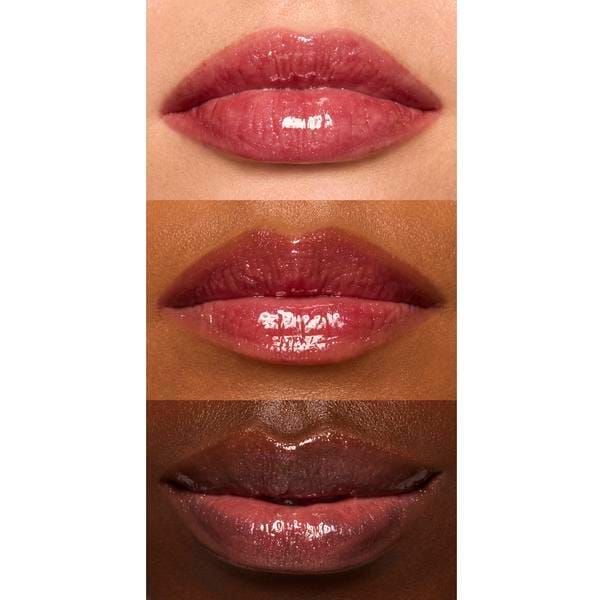 e.l.f. Divine Wine Glimmer Lip Gloss Color - British product