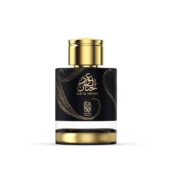 Nylaa Oud Al Hanaan eau de parfum 100ml - British product
