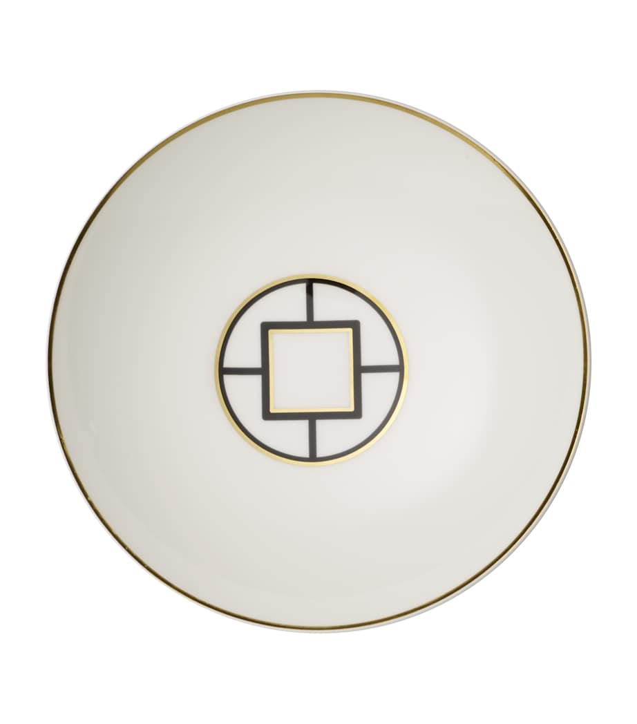 Villeroy & Boch MetroChic deep plate 22cm (British brand)