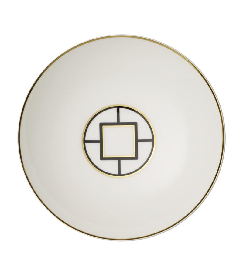 Villeroy & Boch MetroChic deep plate 22cm (British brand)