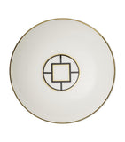 Villeroy & Boch MetroChic deep plate 22cm (British brand)