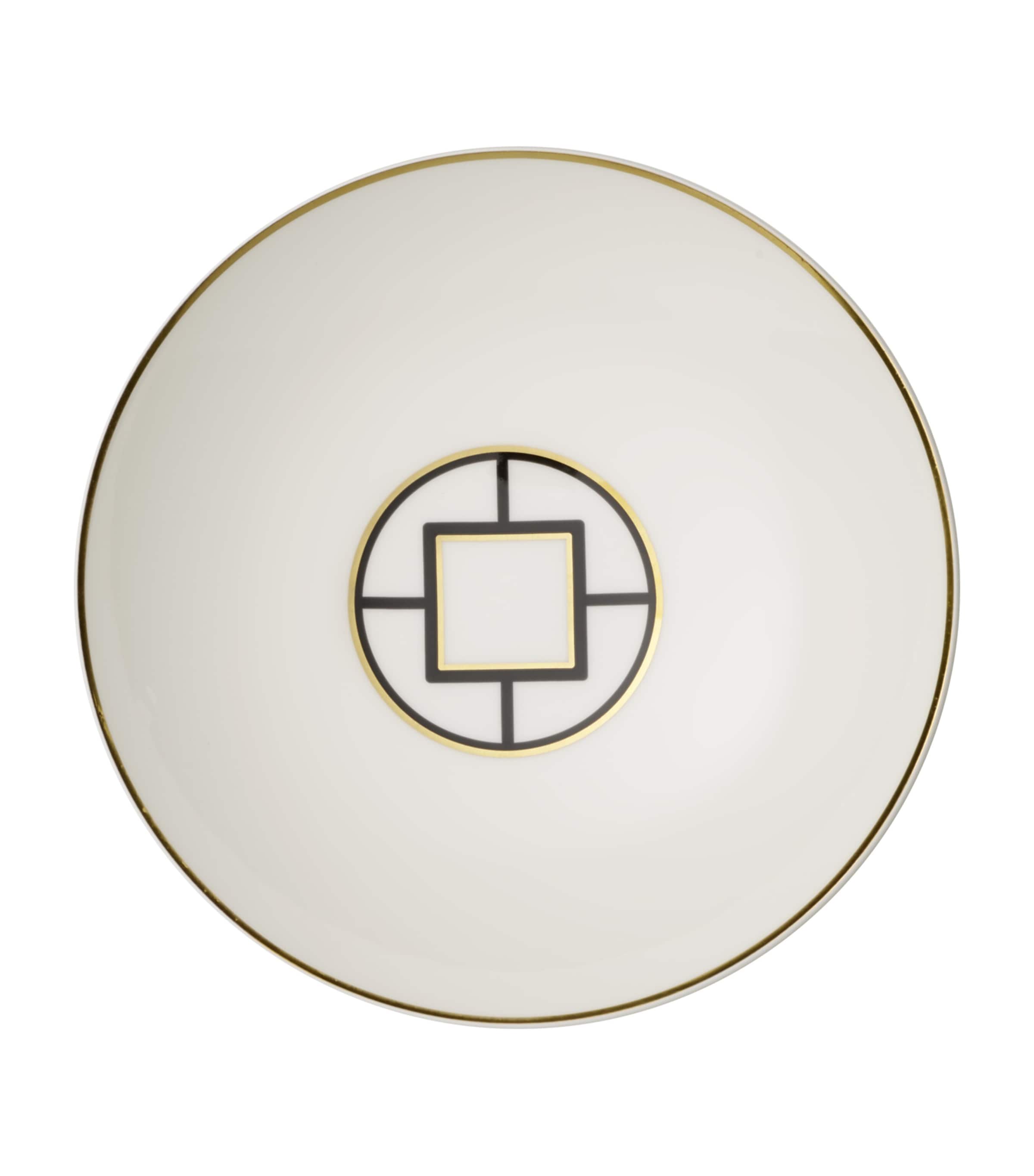 Villeroy & Boch MetroChic deep plate 22cm (British brand)