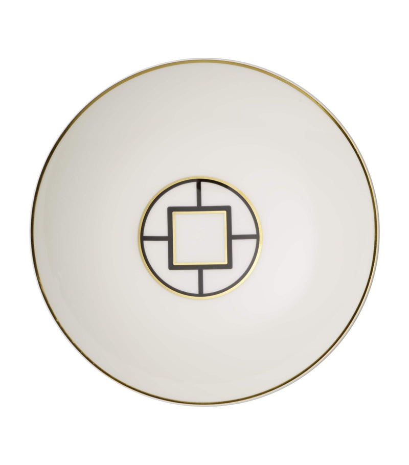 Villeroy & Boch MetroChic deep plate 22cm (British brand)