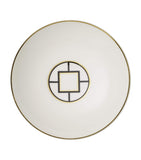 Villeroy & Boch MetroChic deep plate 22cm (British brand)