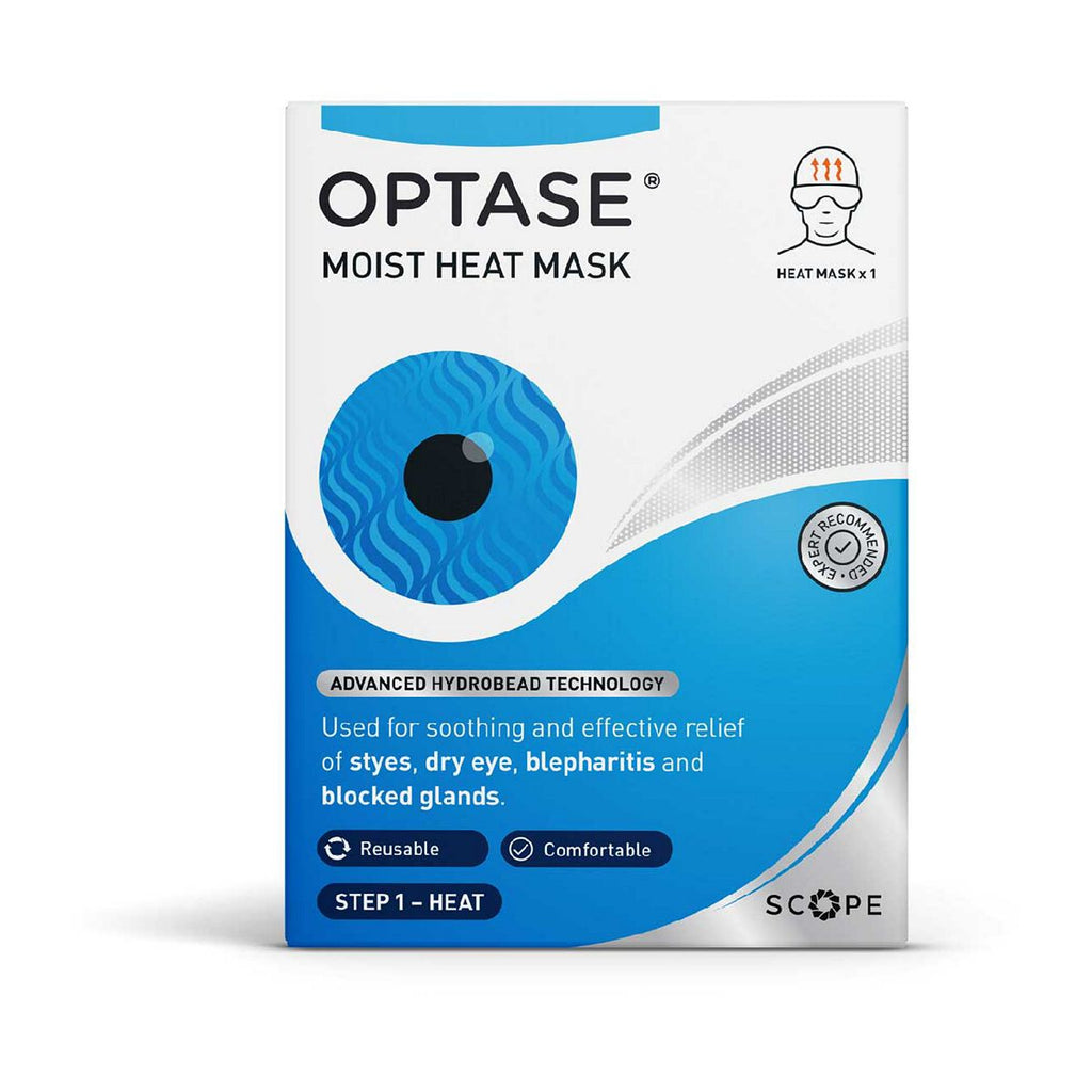 Optase Moist Heat Mask