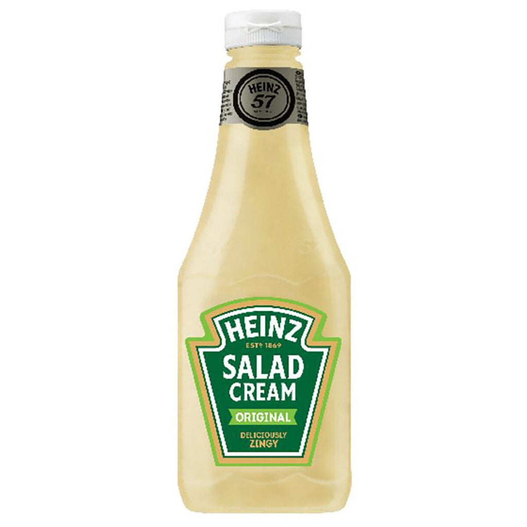 Heinz Salad Cream, 2 x 875ml