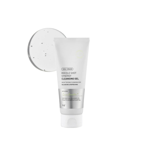 VT COSMETICS Reedle Shot Synergy Cleansing Gel