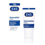 E45 Dermatiis Repair Cream to Reduce Itching and Inflammation 50ml GOODS Boots   