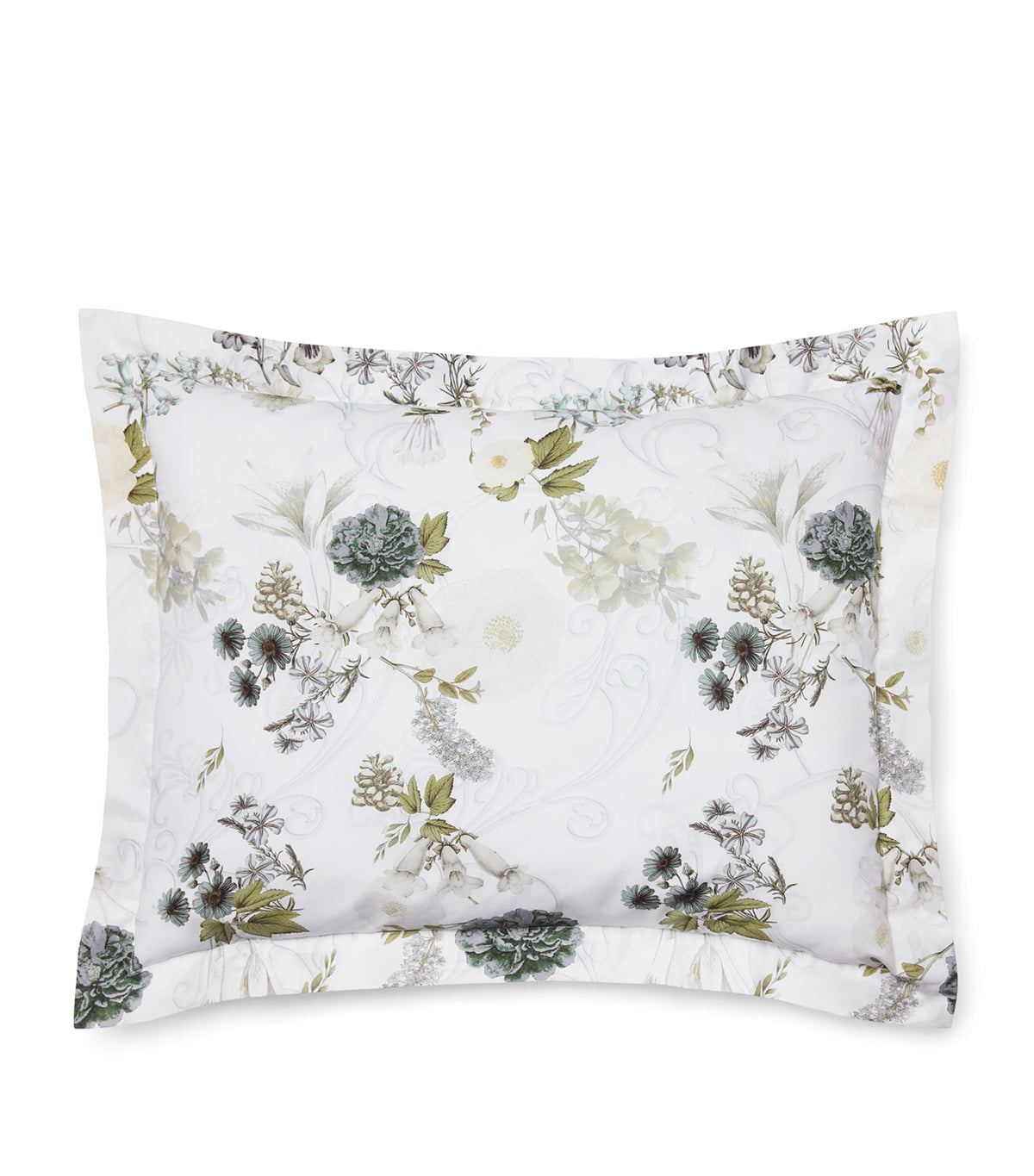 Sferra Incanto sham Oxford pillowcase 50x75cm (British brand)