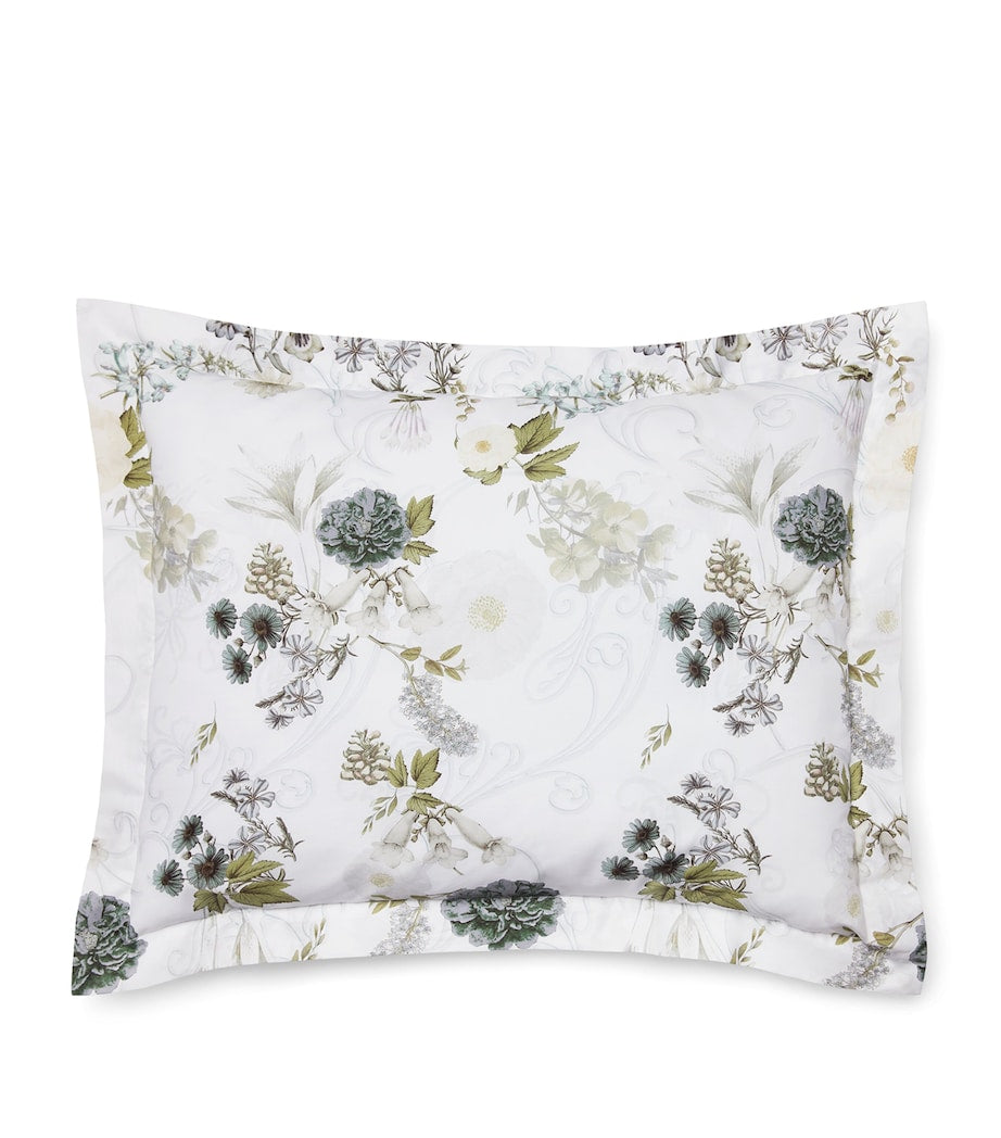 Sferra Incanto sham Oxford pillowcase 50x75cm (British brand)