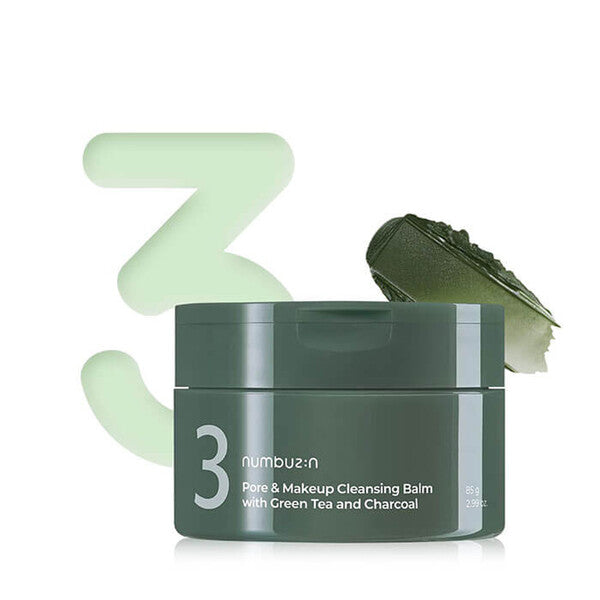 NUMBUZIN No. 3 Pore & Makeup Cleansing Balm 85g GOODS Superdrug   