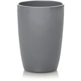 George Home Charcoal Bathroom Tumbler General Household ASDA   