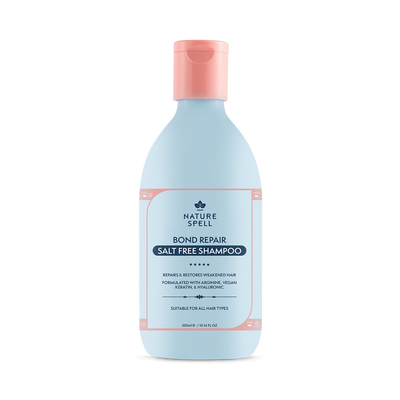 Holland & Barrett Nature Spell Bond Repair Shampoo 300ml- Buy online at McGrocer