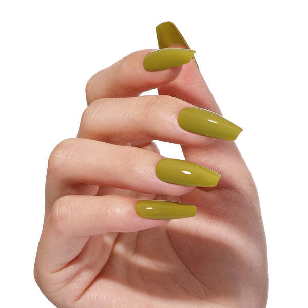 Bluesky gel polish Jade Forest 10ml - British product