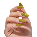 Bluesky gel polish Jade Forest 10ml - British product