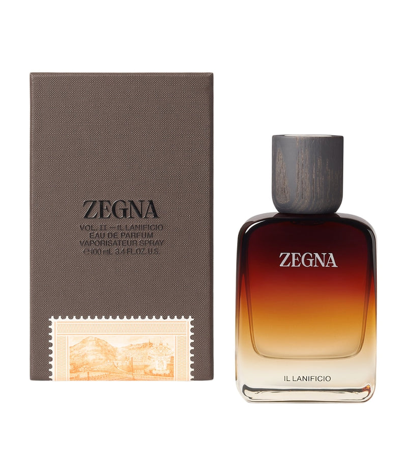 Zegna Il Lanificio eau de parfum 100ml (British brand)