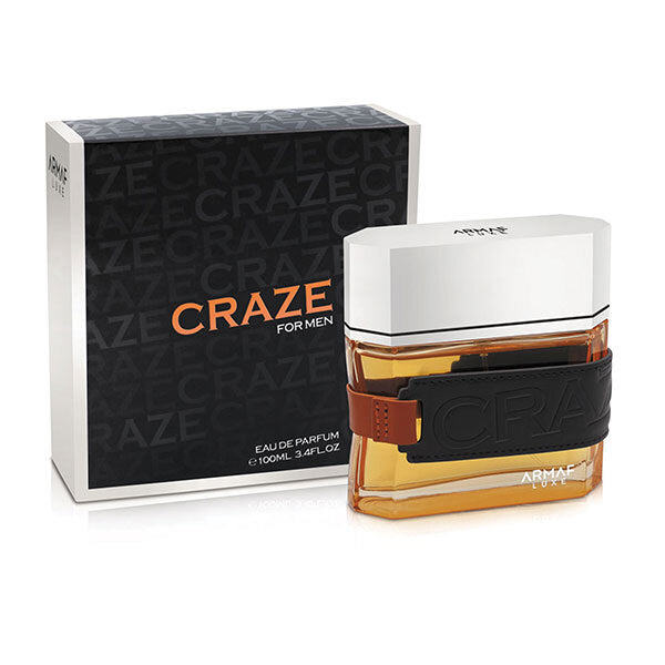 ARMAF Craze for Men Eau De Parfum 100ml - British product
