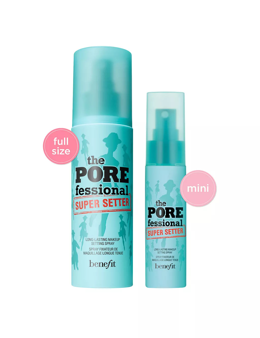 The POREfessional Super Setter Setting Spray 120ml Make Up & Beauty Accessories M&S   