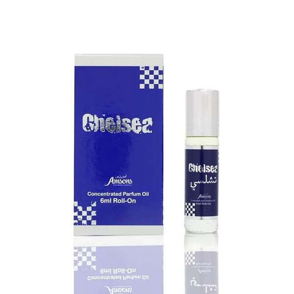 Al Rehab Chelsea Man 6ml roll-on oil (British brand)