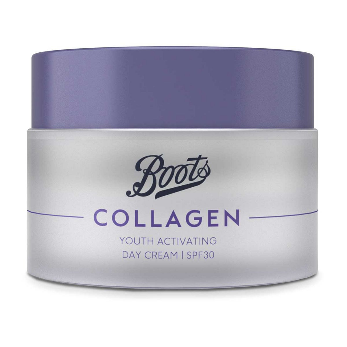 Boots Collagen Day Cream SPF30 50ml GOODS Boots   