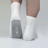 Dr.Socks 4 pack short bamboo diabetic slipper socks (British brand)