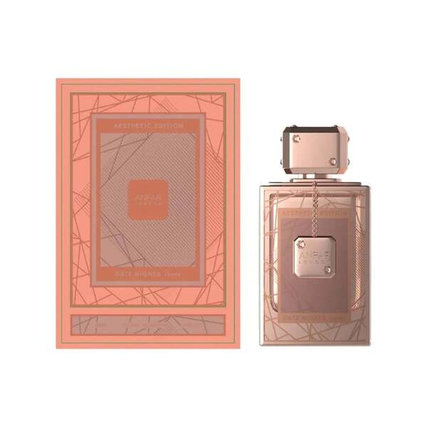 Anfar Date Nights Extrait 100ml perfume - British product