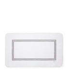 Pratesi Tre Righe bath mat 50cm x 90cm, imported from the UK