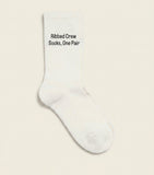 Balenciaga cotton-blend logo socks designer accessory - British product