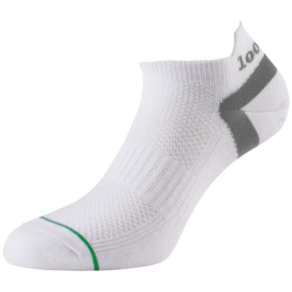 1000 Mile Womens Ultimate Liner Socks (S) GOODS Superdrug White  