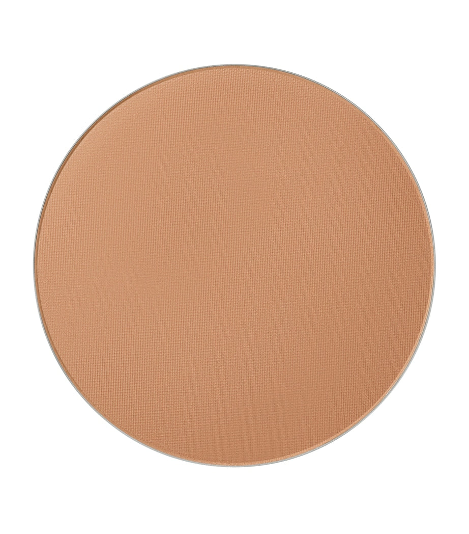 MAC powder plus foundation refill with matte finish, imported from the UK