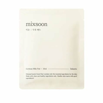 Superdrug عبوة وسادات حليب فول الصويا Mixsoon - عبوة واحدة - 3 وسادات - اشترِ عبر الإنترنت من McGrocer