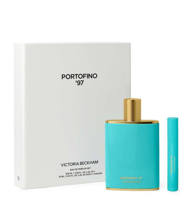 Victoria Beckham Beauty Portofino 97 fragrance gift set 100ml, UK version