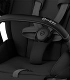 Cybex PRIAM pushchair seat pack Sepia Black - British product