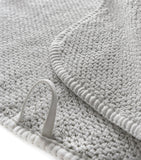 Honeycomb Weave Bath Sheet in Combed Cotton, 90cm x 180cm