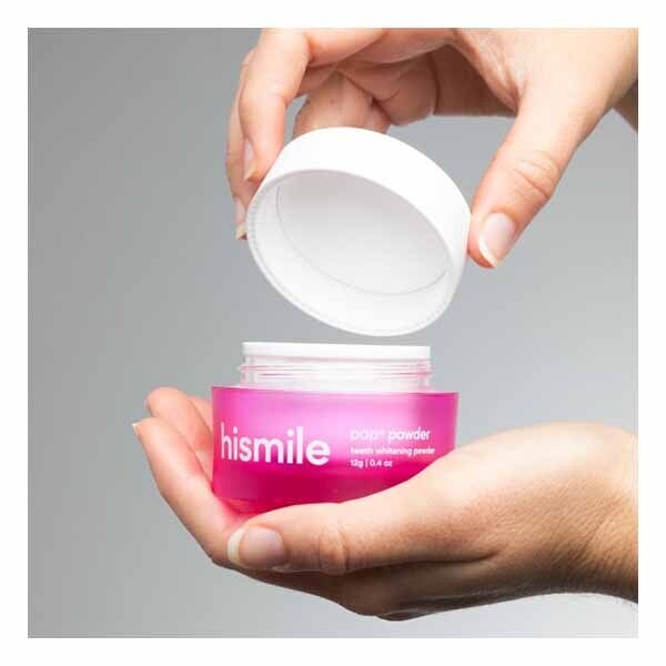 Hismile Pap+ Powder 12G GOODS Superdrug   