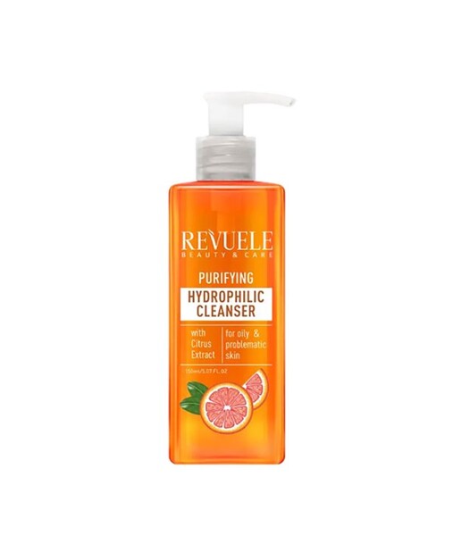 Revuele Antioxidant Extract Hydrophilic Cleanser, imported from the UK