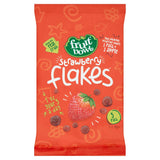 Fruit Bowl Strawberry Flakes 5x18g GOODS Sainsburys   