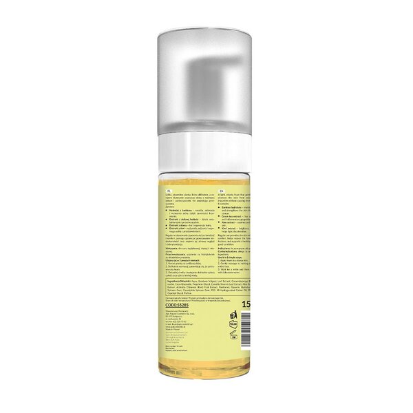 Apis Acne-Stop cleansing facial foam 150ml - British product