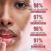 Rimmel Glassy Gloss Chocolate Glaze 10ml , imported from the UK