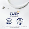 Dove Nourishing Silk Shower Gel 400ml - British product