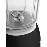 Smeg BLF03 stand mixer in black with Tritan carafe (British brand)