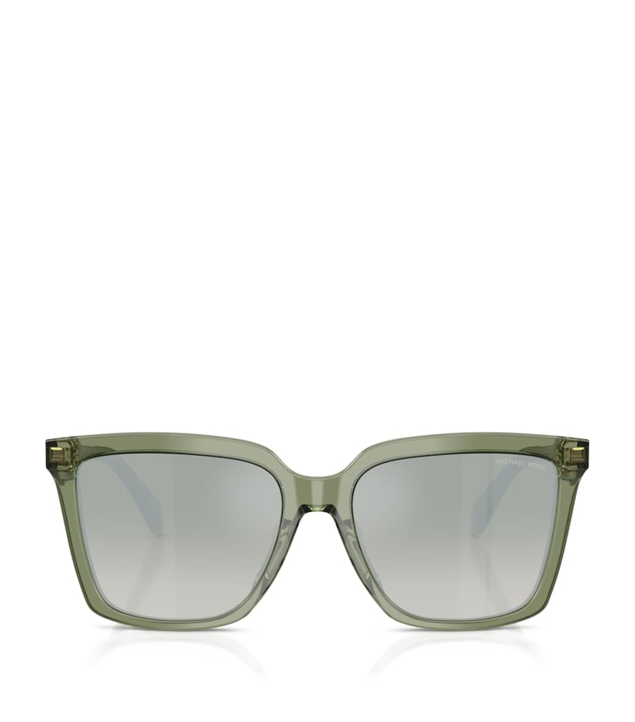 Michael Kors Menaggio square sunglasses, imported from the UK