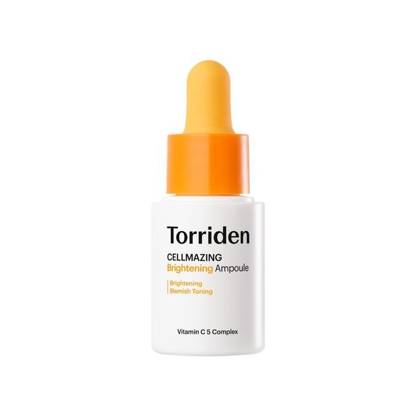 Torriden Vita C brightening ampoule 10ml (British brand)