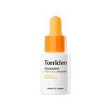 Torriden Vita C brightening ampoule 10ml (British brand)
