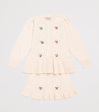 Konges Sløjd Soleil Cardigan organic cotton 12 months-10 years, UK version