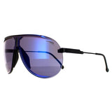 Carrera SuperChampion black unisex sunglasses - British product