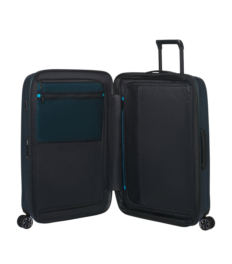 Samsonite Nexis expandable spinner suitcase 76cm, imported from the UK