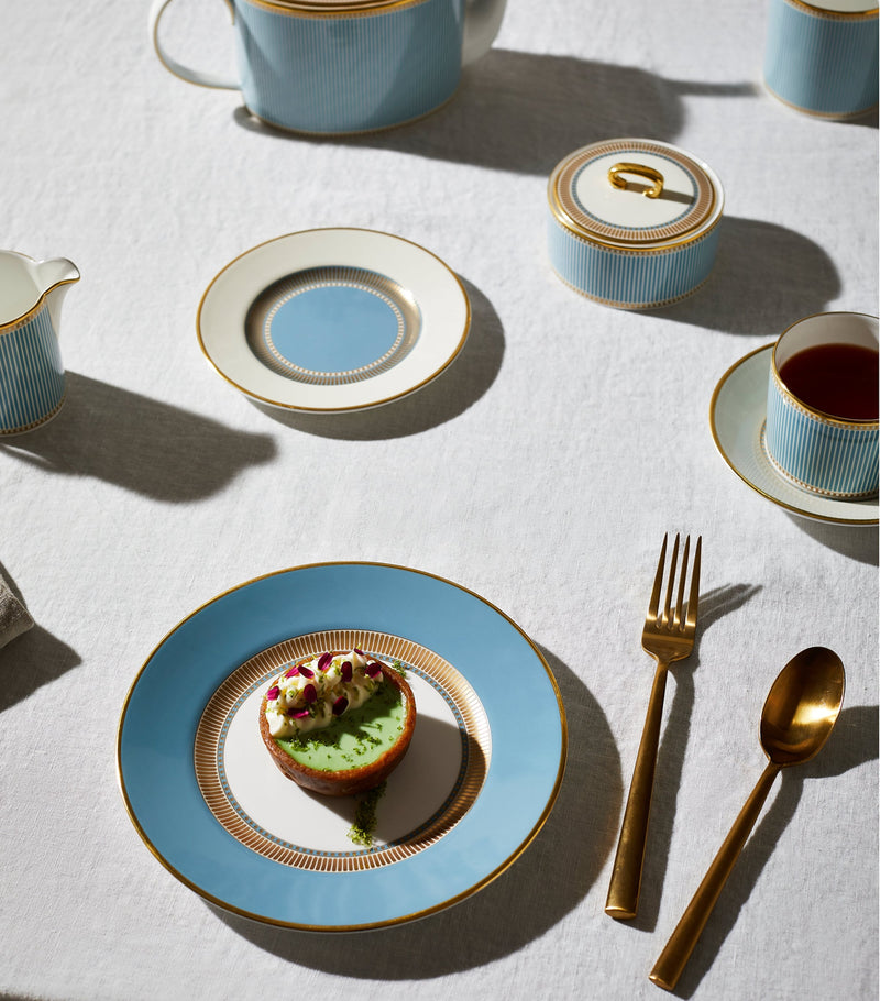 Wedgwood Helia soup plate 23cm (British brand)